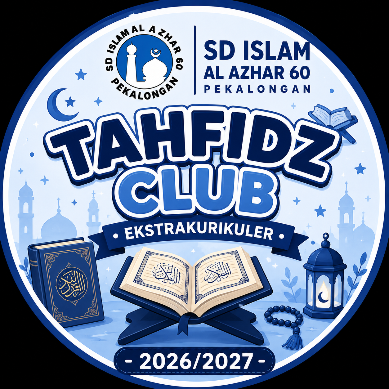 Tahfidz Club (Khusus) (Kelas 1&2)