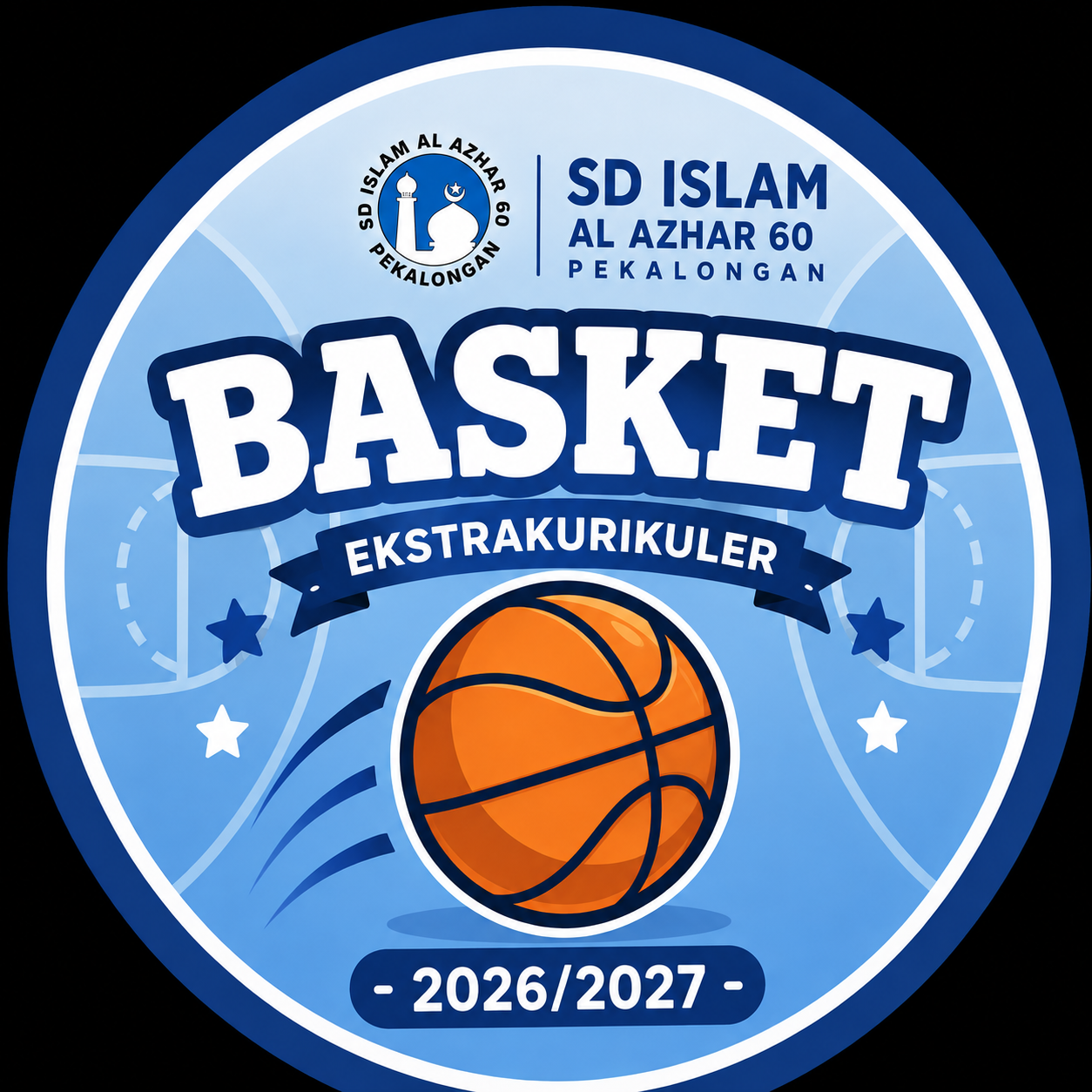 Basket (Kelas 3-5)