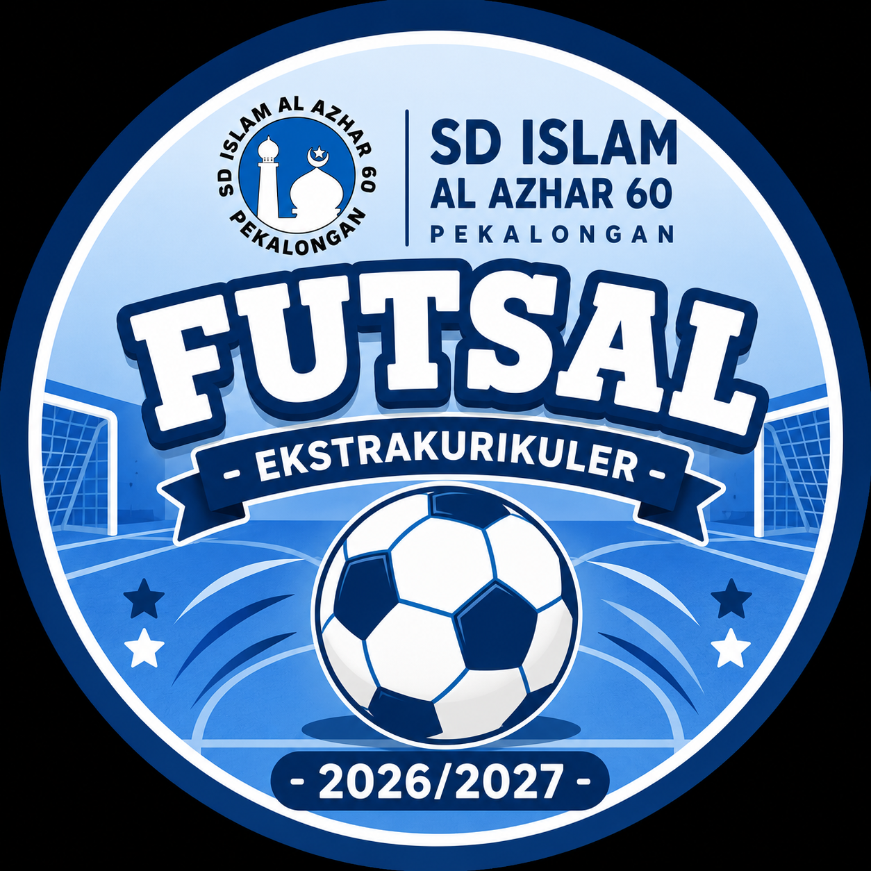 Futsal A1 (Kelas 1-2)