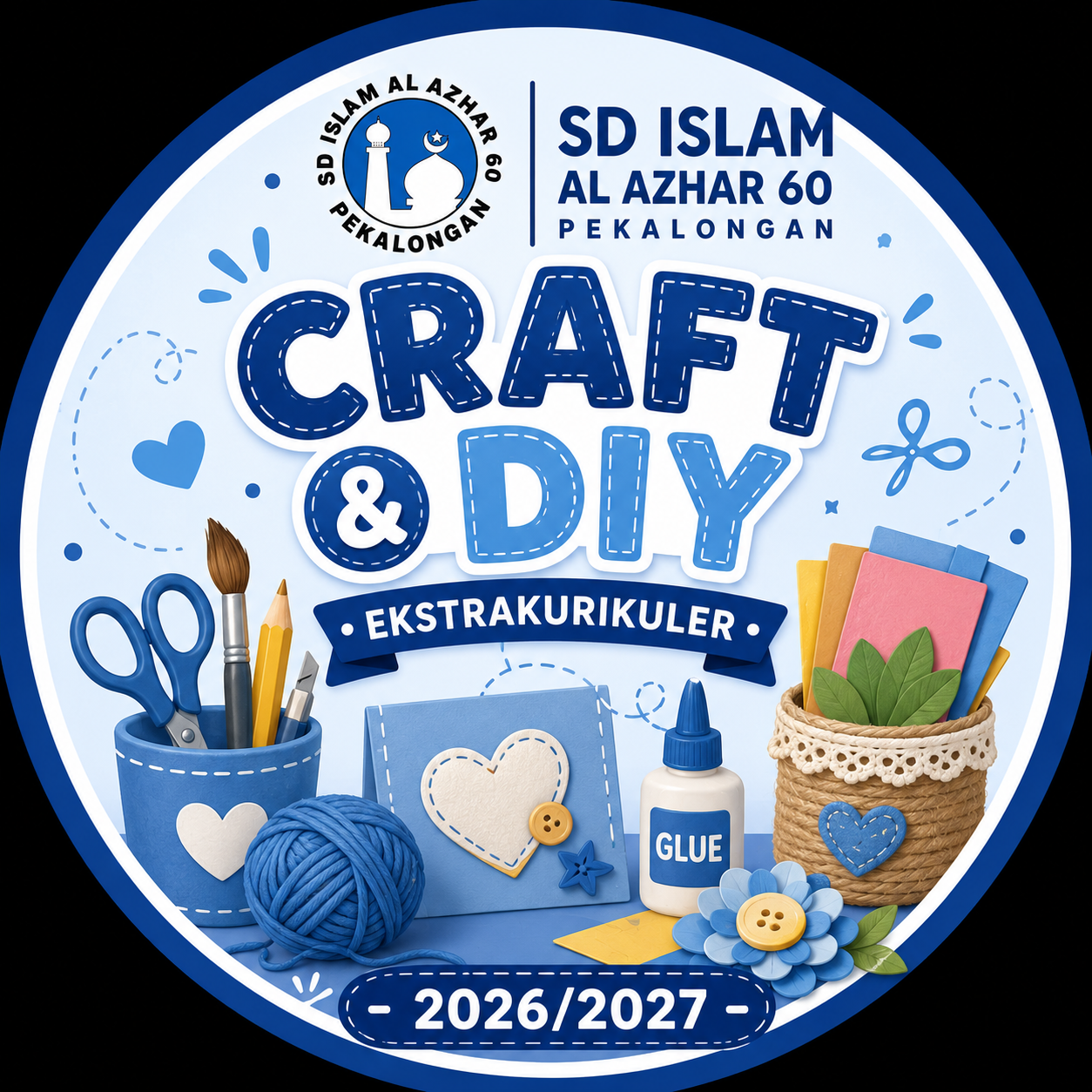 Craft & DIY (Kelas 3-5)