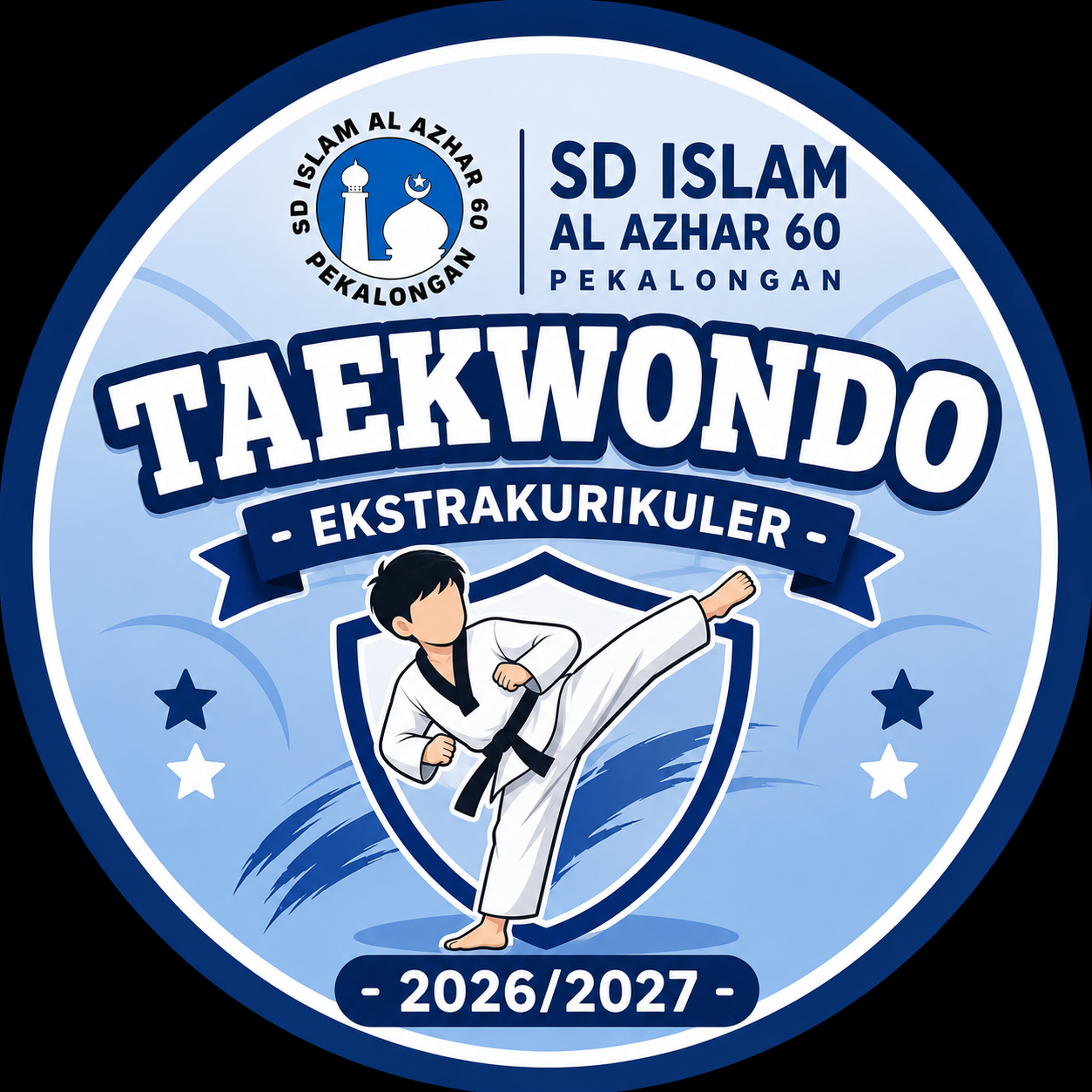 Taekwondo (Kelas 1-5)